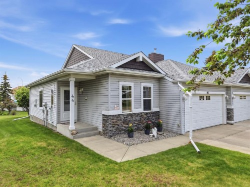 44-Jenkins Drive, Red Deer, AB 
