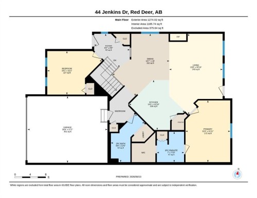 44-Jenkins Drive, Red Deer, AB 