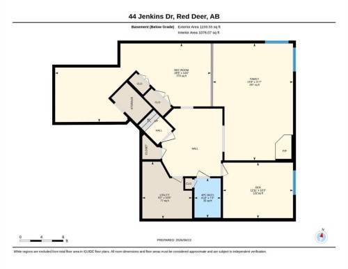 44-Jenkins Drive, Red Deer, AB 