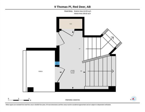 9 Thomas Place, Red Deer, AB 