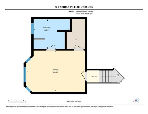 9 Thomas Place, Red Deer, AB 