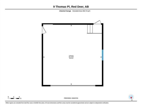 9 Thomas Place, Red Deer, AB 