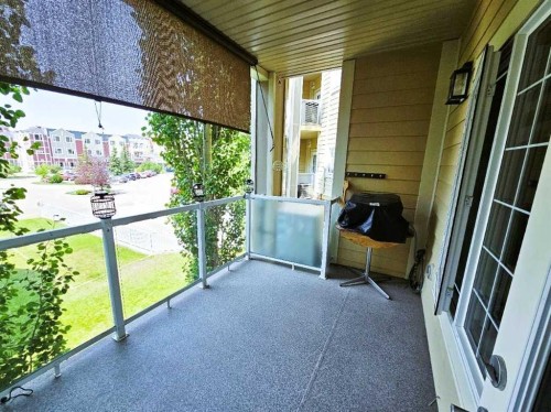 227-6 Michener Boulevard, Red Deer, AB - Outdoor With Exterior