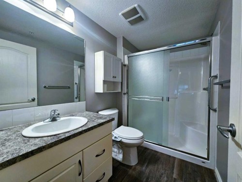 227-6 Michener Boulevard, Red Deer, AB - Indoor Photo Showing Bathroom