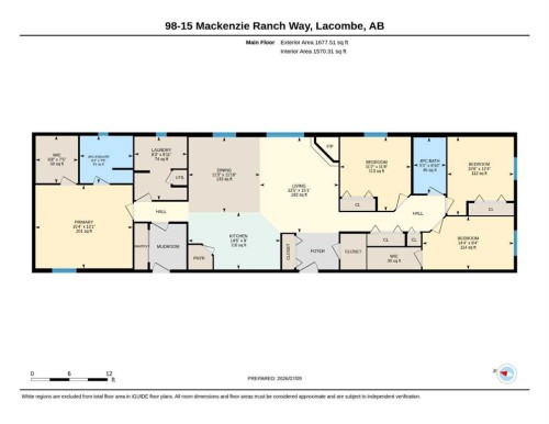98-15 Mackenzie Ranch Way, Lacombe, AB 