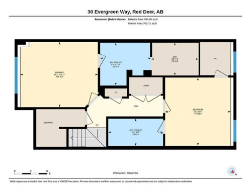 30 Evergreen Way, Red Deer, AB 