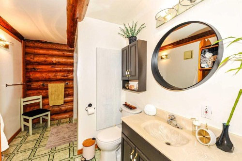 #22-52059 Range Road 220, Rural Strathcona County, AB - Indoor Photo Showing Bathroom