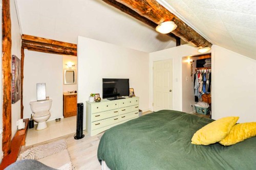 #22-52059 Range Road 220, Rural Strathcona County, AB - Indoor Photo Showing Bedroom