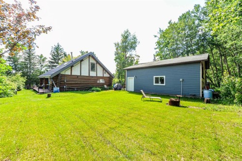#22-52059 Range Road 220, Rural Strathcona County, AB - Outdoor With Exterior