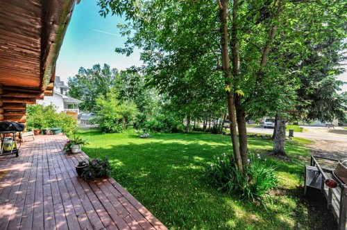 #22-52059 Range Road 220, Rural Strathcona County, AB - Outdoor With Deck Patio Veranda