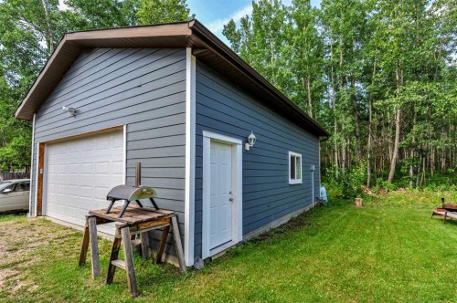 #22-52059 Range Road 220, Rural Strathcona County, AB - Outdoor With Exterior