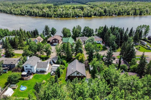 #22-52059 Range Road 220, Rural Strathcona County, AB - Outdoor With Body Of Water With View