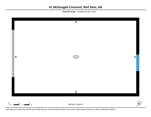 41 Mcdougall Crescent, Red Deer, AB 