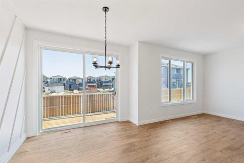 425 Lewiston Landing Ne, Calgary, AB - Indoor Photo Showing Other Room
