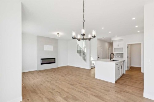 425 Lewiston Landing Ne, Calgary, AB - Indoor