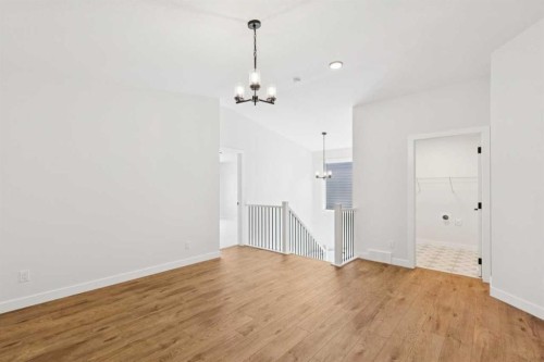 425 Lewiston Landing Ne, Calgary, AB - Indoor Photo Showing Other Room