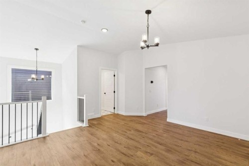 425 Lewiston Landing Ne, Calgary, AB - Indoor Photo Showing Other Room