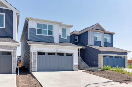 425 Lewiston Landing Ne, Calgary, AB - Outdoor