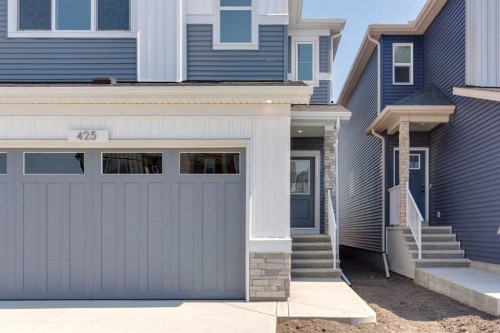 425 Lewiston Landing Ne, Calgary, AB - Outdoor
