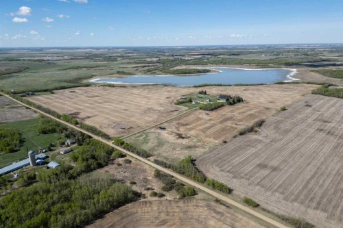 49274 Range Road 225, Rural Leduc County, AB - Outdoor With View
