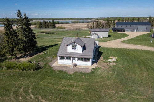 49274 Range Road 225, Rural Leduc County, AB - Outdoor With View