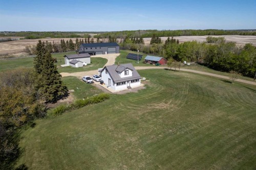 49274 Range Road 225, Rural Leduc County, AB - Outdoor With View