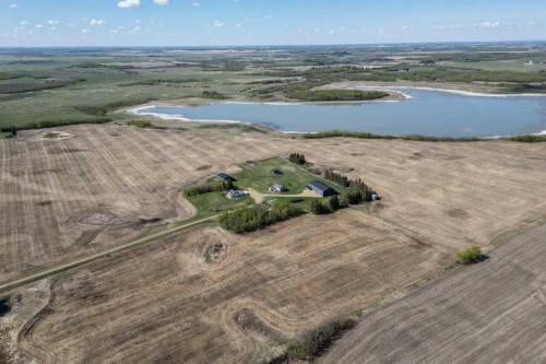 49274 Range Road 225, Rural Leduc County, AB - Outdoor With View