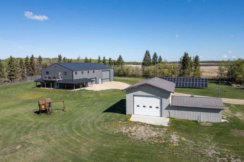 49274 Range Road 225, Rural Leduc County, AB - Outdoor