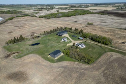 49274 Range Road 225, Rural Leduc County, AB - Outdoor With View