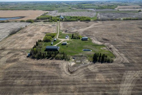 49274 Range Road 225, Rural Leduc County, AB - Outdoor With View
