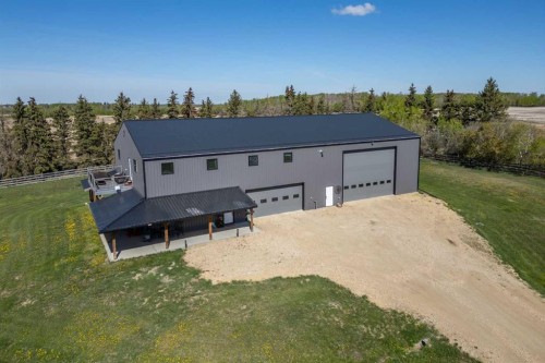 49274 Range Road 225, Rural Leduc County, AB - Outdoor