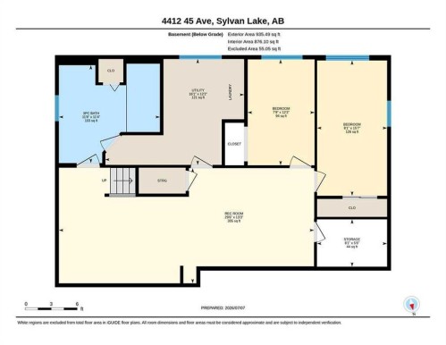 4412 45 Avenue, Sylvan Lake, AB 