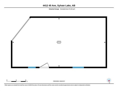 4412 45 Avenue, Sylvan Lake, AB 