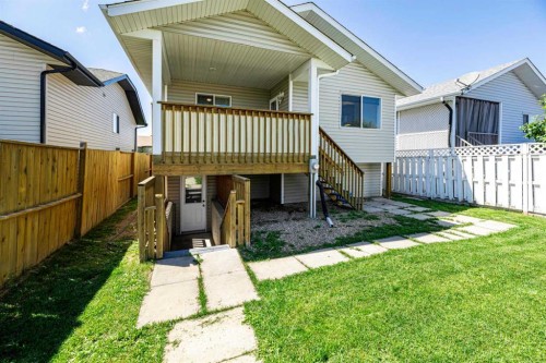 13 Duval Crescent, Red Deer, AB - Outdoor