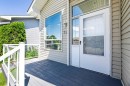 13 Duval Crescent, Red Deer, AB  - Outdoor With Deck Patio Veranda With Exterior 