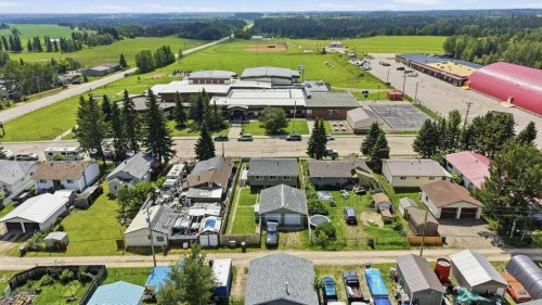 5028 48 Avenue, Caroline, AB - Outdoor With View