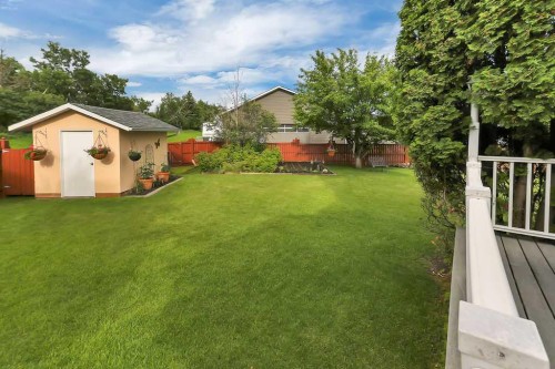 6406 55 Avenue, Ponoka, AB - Outdoor