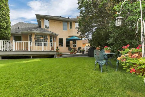 6406 55 Avenue, Ponoka, AB - Outdoor With Deck Patio Veranda