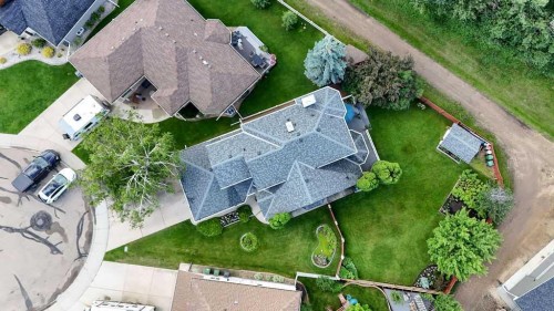 6406 55 Avenue, Ponoka, AB - Outdoor