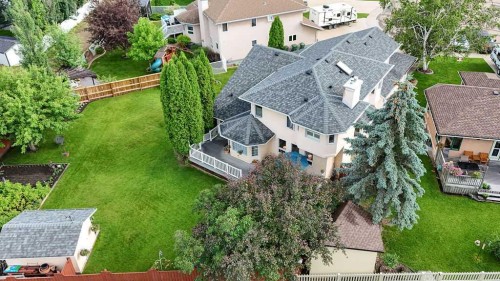 6406 55 Avenue, Ponoka, AB - Outdoor