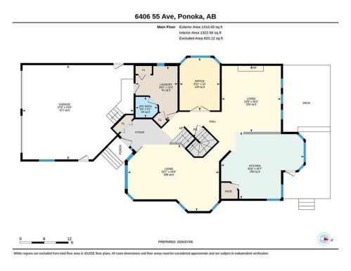 6406 55 Avenue, Ponoka, AB - Other