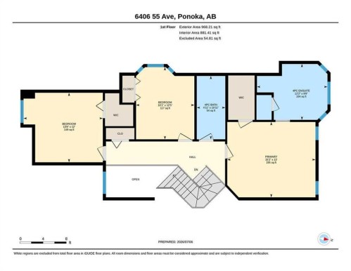 6406 55 Avenue, Ponoka, AB - Other