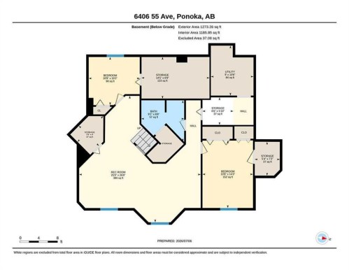 6406 55 Avenue, Ponoka, AB - Other