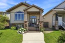 84 Mackenzie Crescent, Lacombe, AB  - Outdoor With Facade 