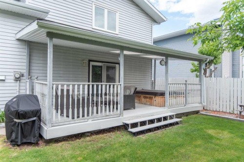 44 Huget Crescent, Red Deer, AB 