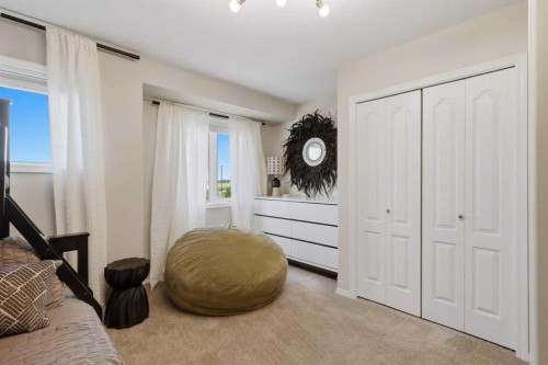 303-30 Carleton Avenue, Red Deer, AB - Indoor Photo Showing Bedroom