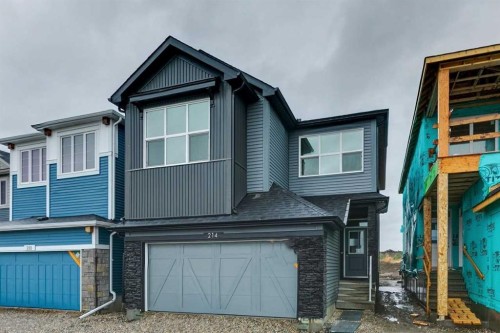 214 Sora Way Se, Calgary, AB 