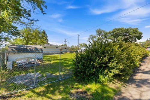 4132 50 Avenue, Innisfail, AB - Outdoor With View