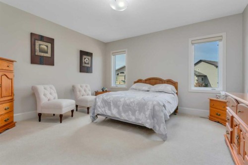 15 Liberty Place, Sylvan Lake, AB - Indoor Photo Showing Bedroom