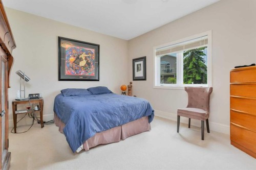 15 Liberty Place, Sylvan Lake, AB - Indoor Photo Showing Bedroom